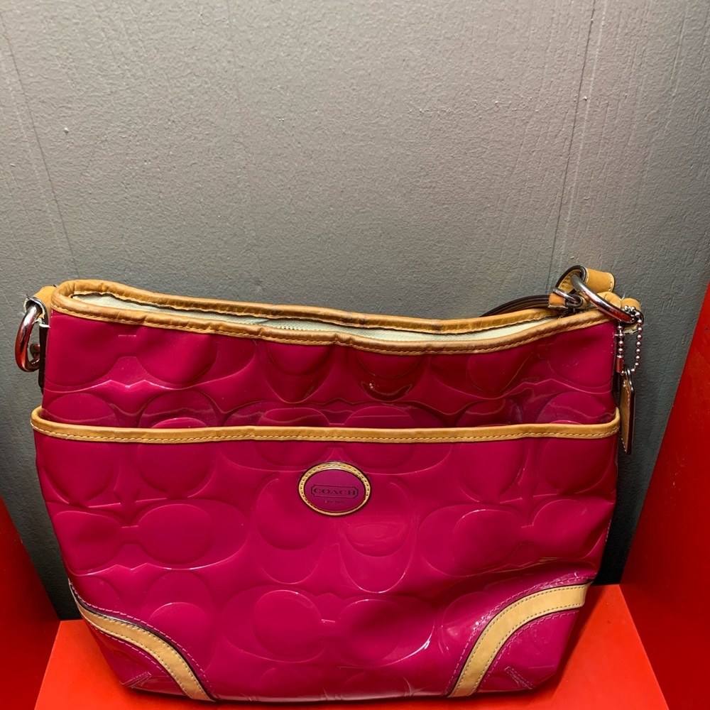 Coach purse - Picture 7 of 7